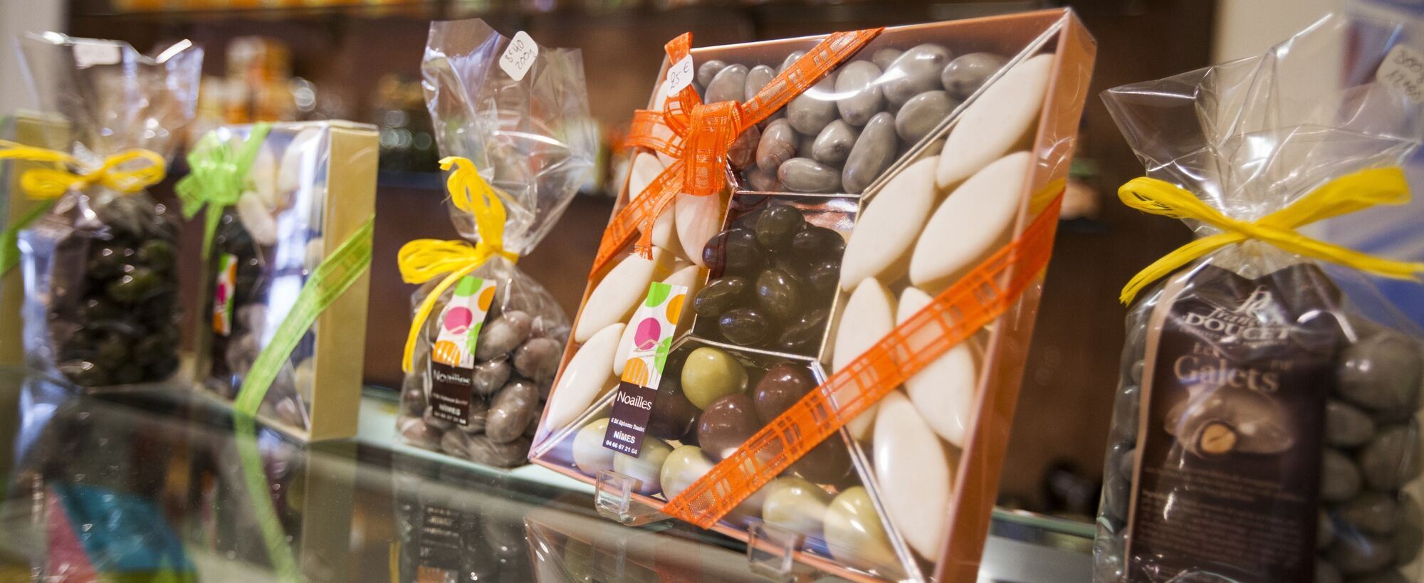 La confiserie